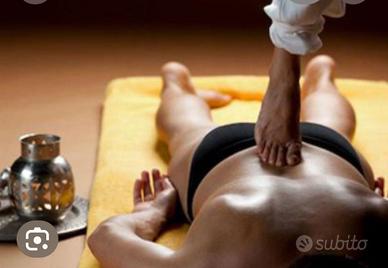 Massaggi kalari relax bernini vomero
