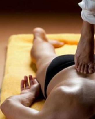 Massaggi kalari relax bernini vomero