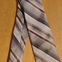 Cravatta vintage anni '70 John Barton