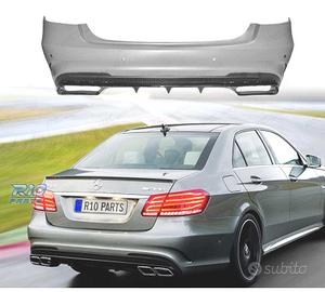 PARAURTI POSTERIORE MERCEDES CLASSE E W212 13-16 L