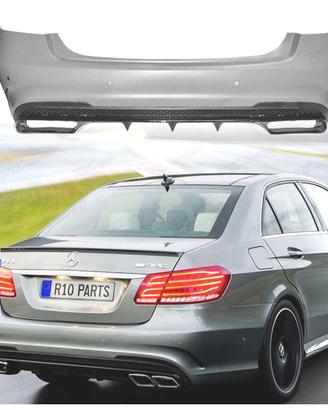 PARAURTI POSTERIORE MERCEDES CLASSE E W212 13-16 L