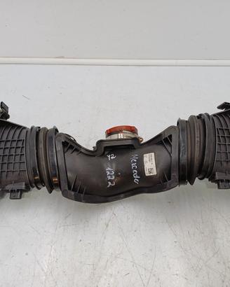 Tubo aspirazione filtro aria pulita mercedes e350