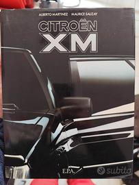 Libro Citroen XM storia Design Produzione