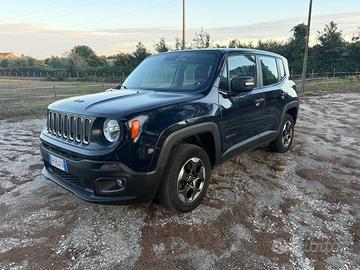Jeep Renegade 1.6 Mjt 120 CV Longitude