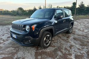 Jeep Renegade 1.6 Mjt 120 CV Longitude