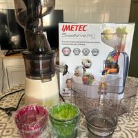 Estrattore Imetec succo vivo pro 2000