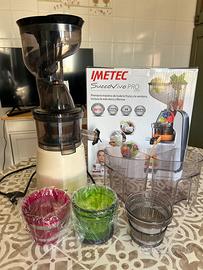 Estrattore Imetec succo vivo pro 2000