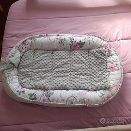 Riduttore lettino bambini 