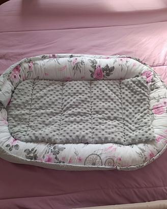 Riduttore lettino bambini 