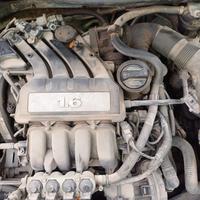 Motore Volkswagen Golf 6 1.6 Bi-Fuel 75kw CHG