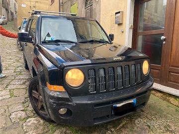 Jeep patriot 4x4