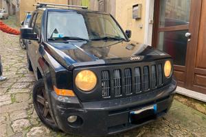 Jeep patriot 4x4