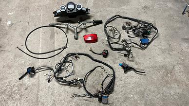 Ricambi Malaguti  Phantom f12