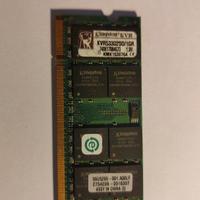 RAM Kingston 1GB - DDR2 533MT/s Non-ECC