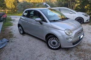 Fiat 500 1.2 benzina 