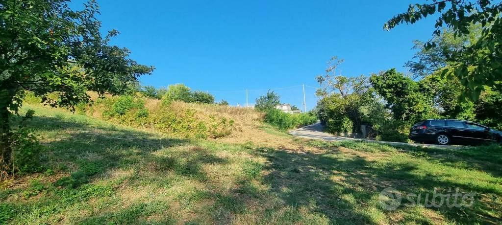 Terreno di 4309 m² a Gemmano - Vista 5