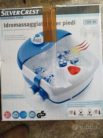 Idromassaggiatore piedi