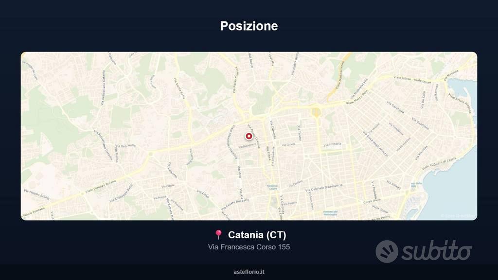 Appartamento – Catania, Borgo, Borgo-Sanzio - Vista 3