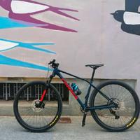 mountain bike orbea taglia M da 29