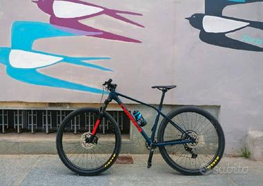 mountain bike orbea taglia M da 29