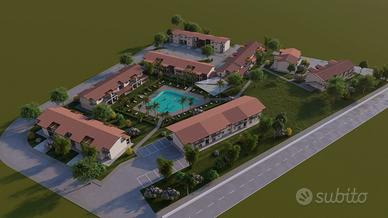 FEUDO DI FRAFOREANO - Villaggio