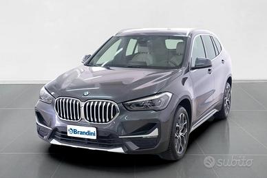 BMW X1 xdrive18d xLine auto