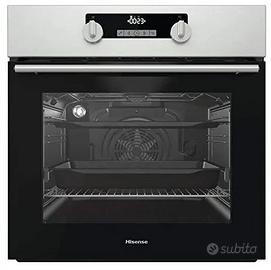 Hisense BSA5211BX Forno Multifunzione da incasso