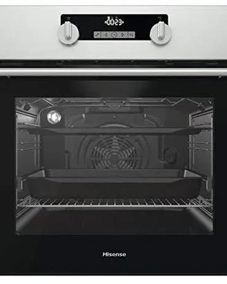 Hisense BSA5211BX Forno Multifunzione da incasso