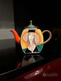 Teiera da collezione Charlotte di vita