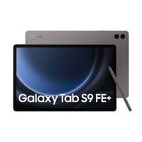 TABLET SAMSUNG TAB S9 FE PLUS GRIGIO CON CUSTODIA 