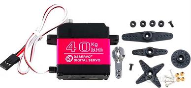 Servomotore digitale ad alta velocità 