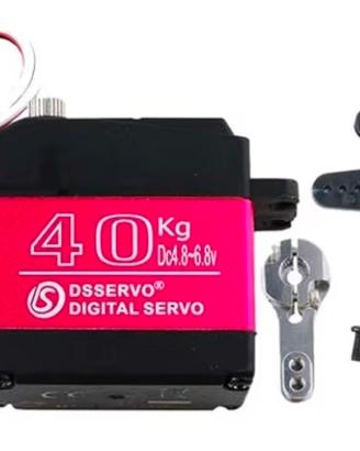 Servomotore digitale ad alta velocità 