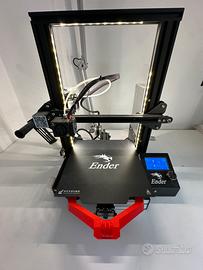 Stampante 3D Creality Ender 3 Pro