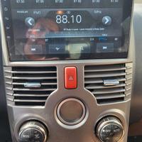 Autoradio terios 9 pollici