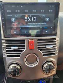 Autoradio terios 9 pollici