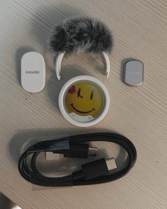 Insta360 Mic Pro