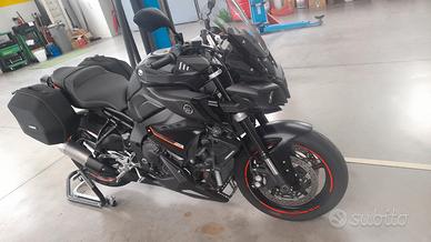 yamaha mt10 2020 tourer edition 13000km