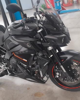 yamaha mt10 2020 tourer edition 13000km