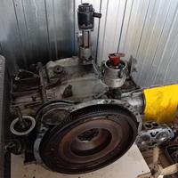 Motore Lancia Boxer HF 2000