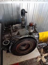 Motore Lancia Boxer HF 2000