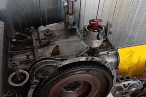 Motore Lancia Boxer HF 2000
