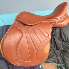 sella artigianale taglia 18