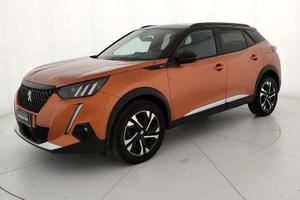 Peugeot 2008 BlueHDi 130 EAT8 S&S GT