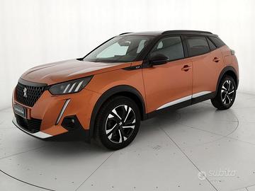 Peugeot 2008 BlueHDi 130 EAT8 S&S GT