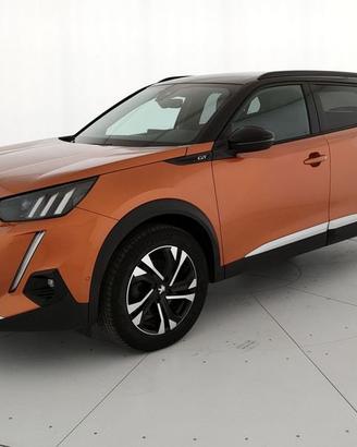 Peugeot 2008 BlueHDi 130 EAT8 S&S GT