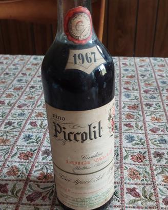 bottiglia del 1967