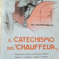 Il catechismo del Chauffeur 