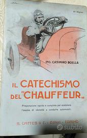 Il catechismo del Chauffeur 