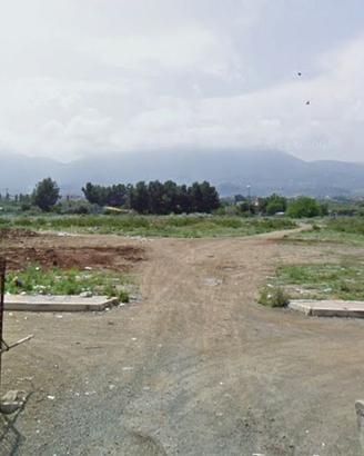 VILL. DI CARINI: TERRENO EDIFICABILE MQ 900