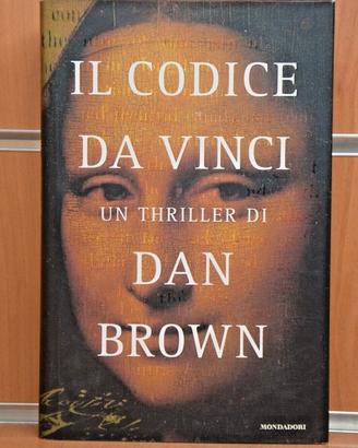 Dan Brown - 4 libri, prima edizione Mondadori